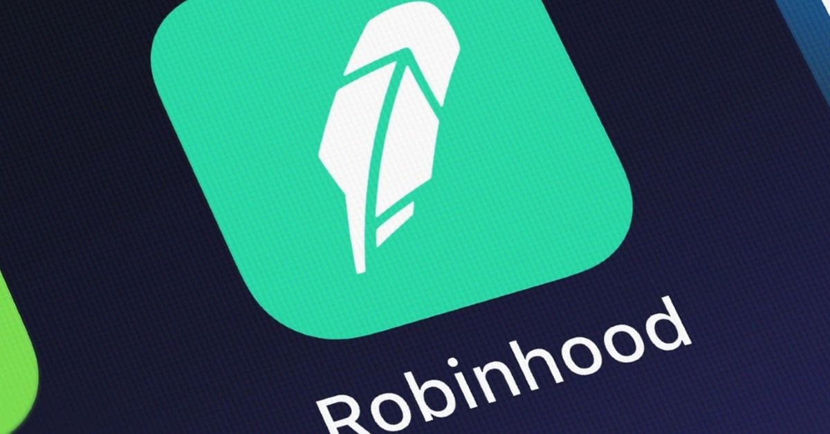 Robinhood's May Crypto Trading Volume Plummets 68% Year-on-Year.
