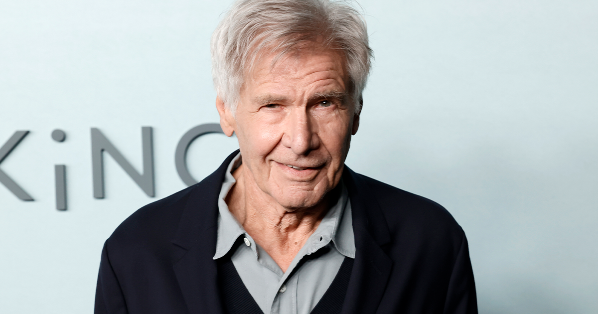 Featured image for Harrison Ford's MCU Debut Teased in Captain America 4 Set Photos.