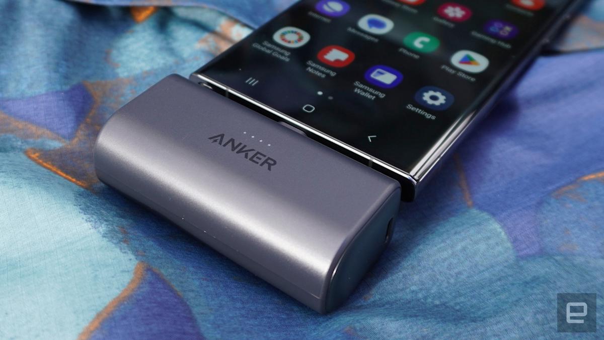 Featured image for Top Anker Power Banks on Sale: Up to 32% Off on Portable Chargers