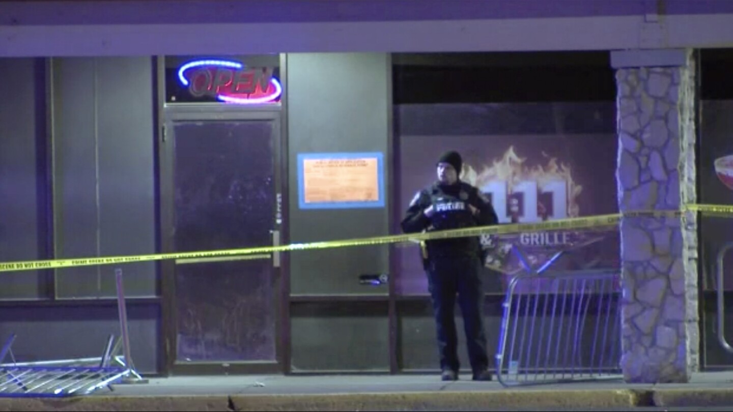 "Fatal Indianapolis Shooting Leaves 1 Dead, 5 Injured, Including Officer"