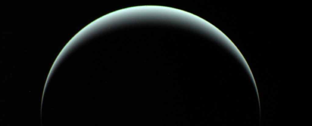 Possible Hidden Oceans on Uranus' Moons Raise Prospects for Life