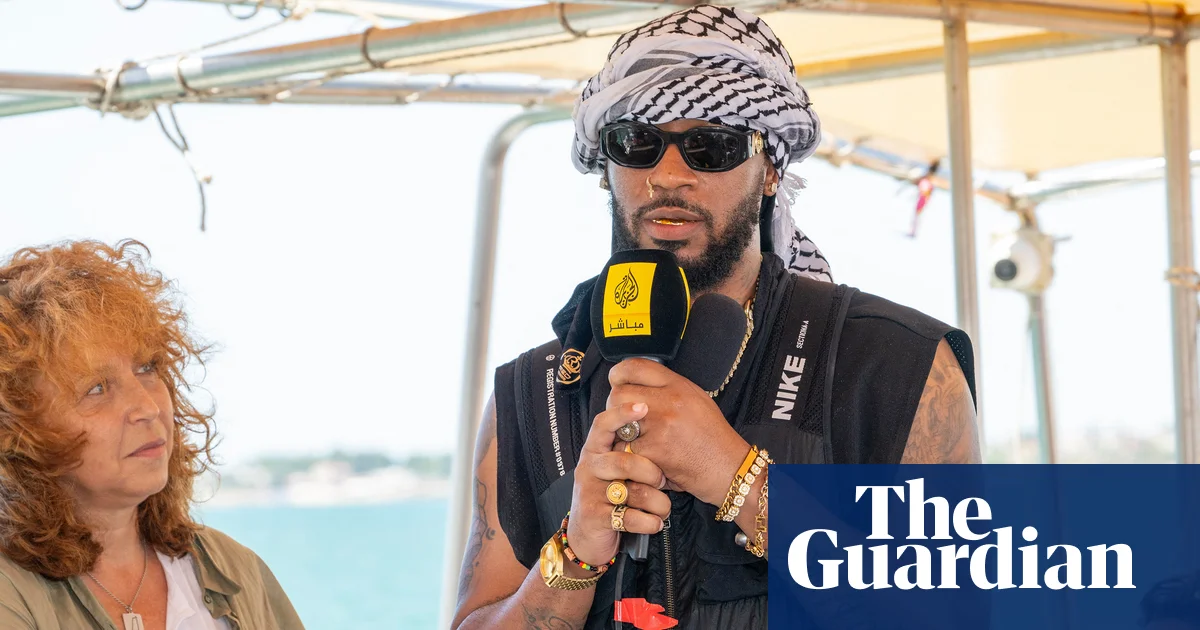 Featured image for Tensions Rise as Israel Intercepts Gaza-Bound Aid Ships and Activists