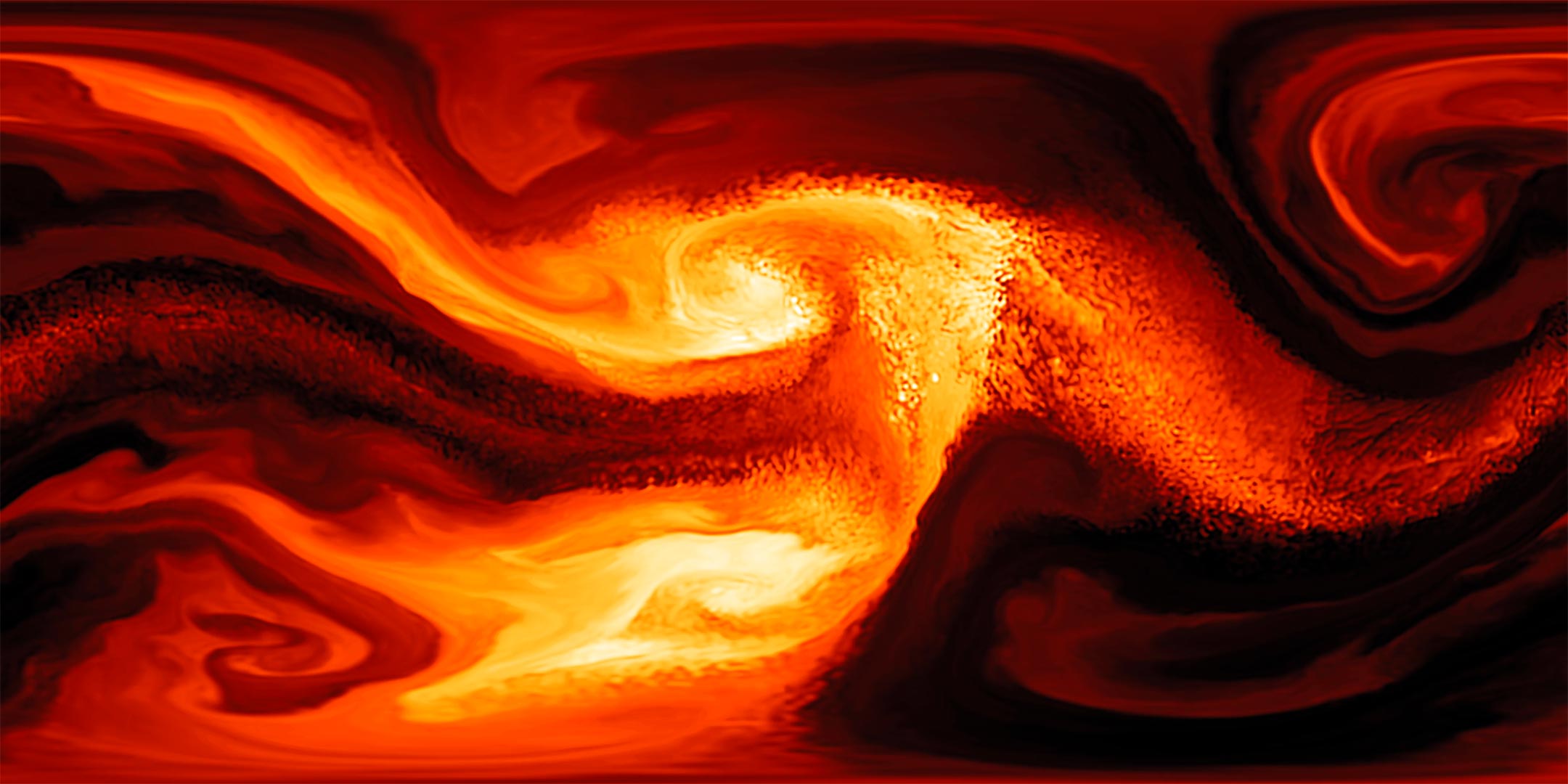 Featured image for "Hubble's Discovery: Unveiling Extreme Cyclones on a Distant Exoplanet"