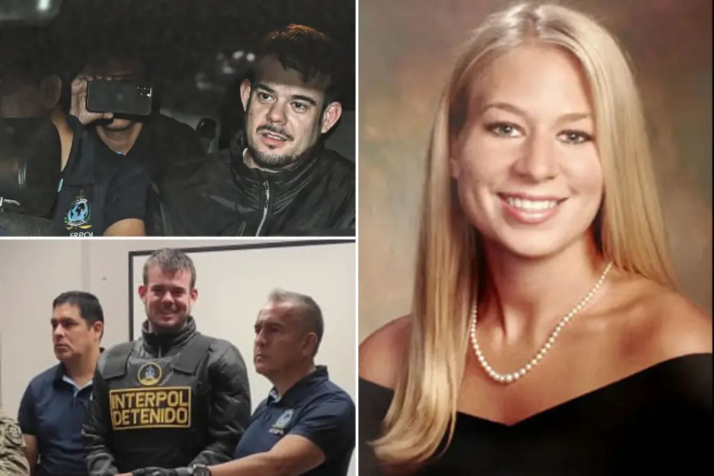 Featured image for "Natalee Holloway's Killer Joran van der Sloot Engages in Prison Romance with Three Women"