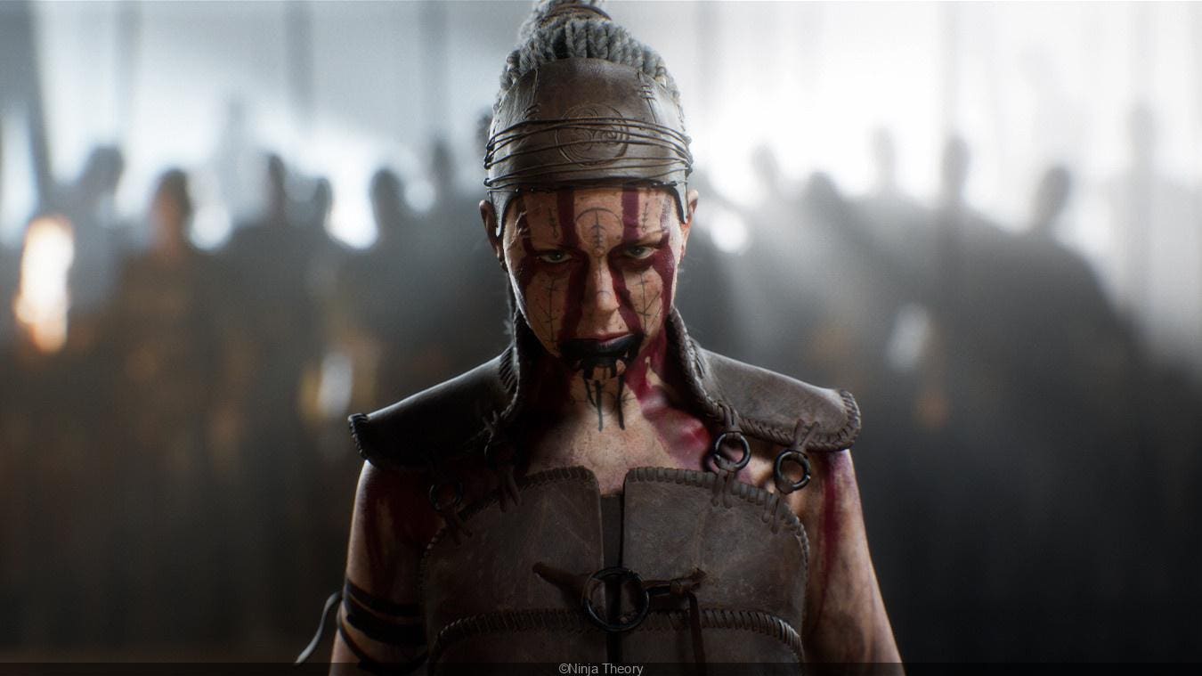 Featured image for "Hellblade 2 Previews: Unreal Engine 5, Combat Inspiration, and Player Preferences"