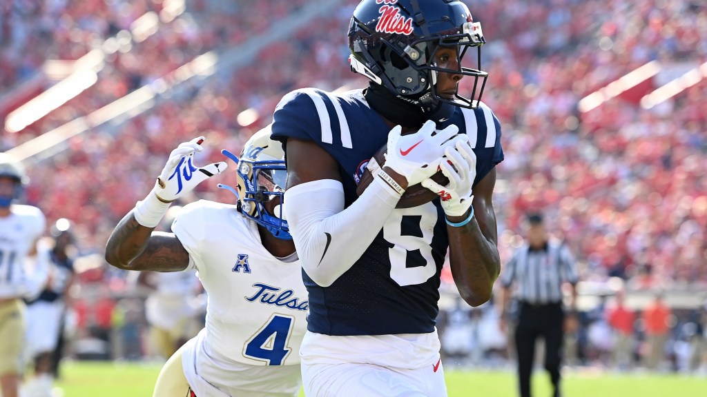 Undrafted Packers WR Malik Heath shines in offseason workouts.