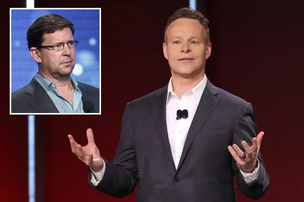 CNN CEO's Future Uncertain as Company Shifts Focus and Leadership