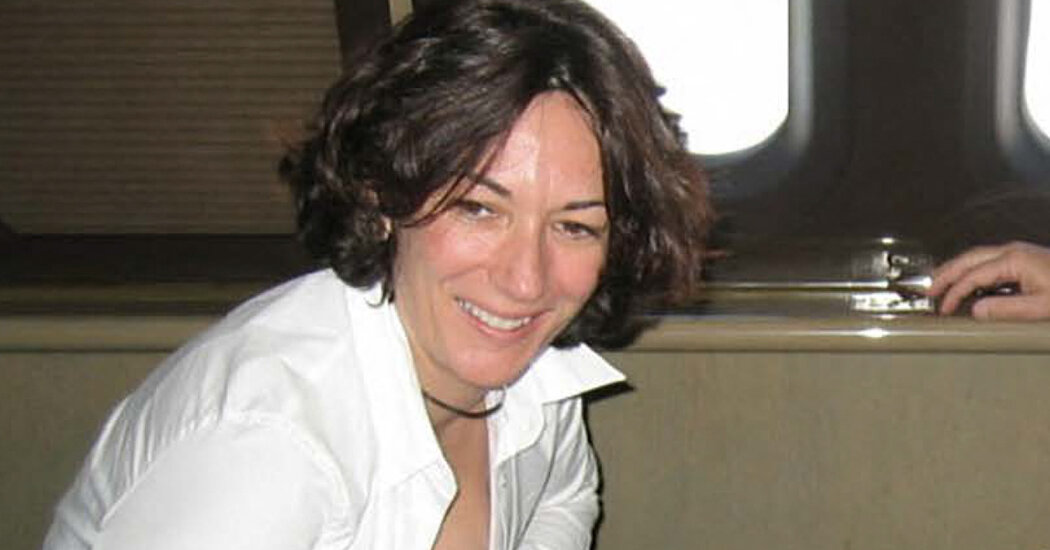 Featured image for Ghislaine Maxwell Transferred to Lower-Security Prison Amid Trump DOJ Meetings