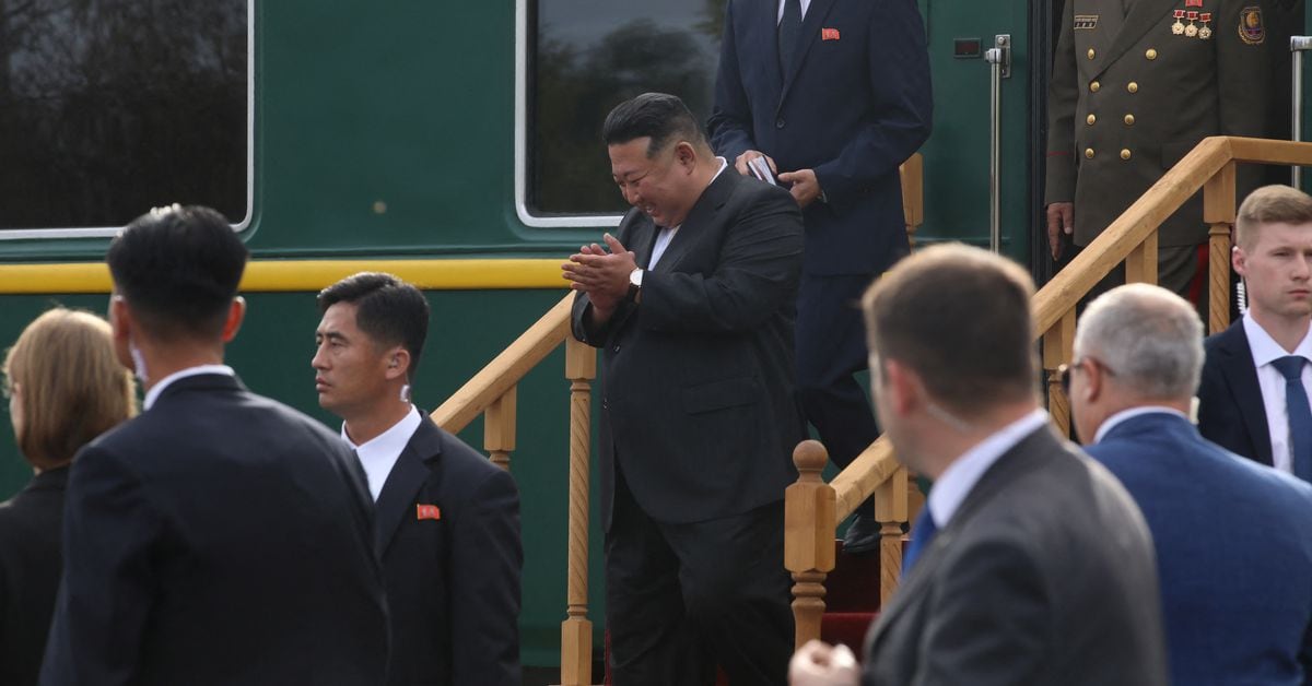 Kim Jong Un's Visit to Russia Signals North Korea's Growing Military Capabilities