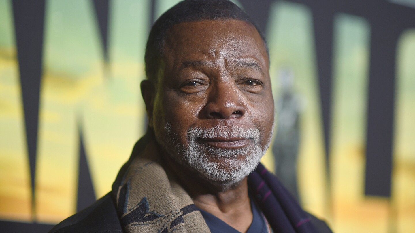 "Remembering Carl Weathers: From 'Rocky' Star to 'The Mandalorian' Actor"