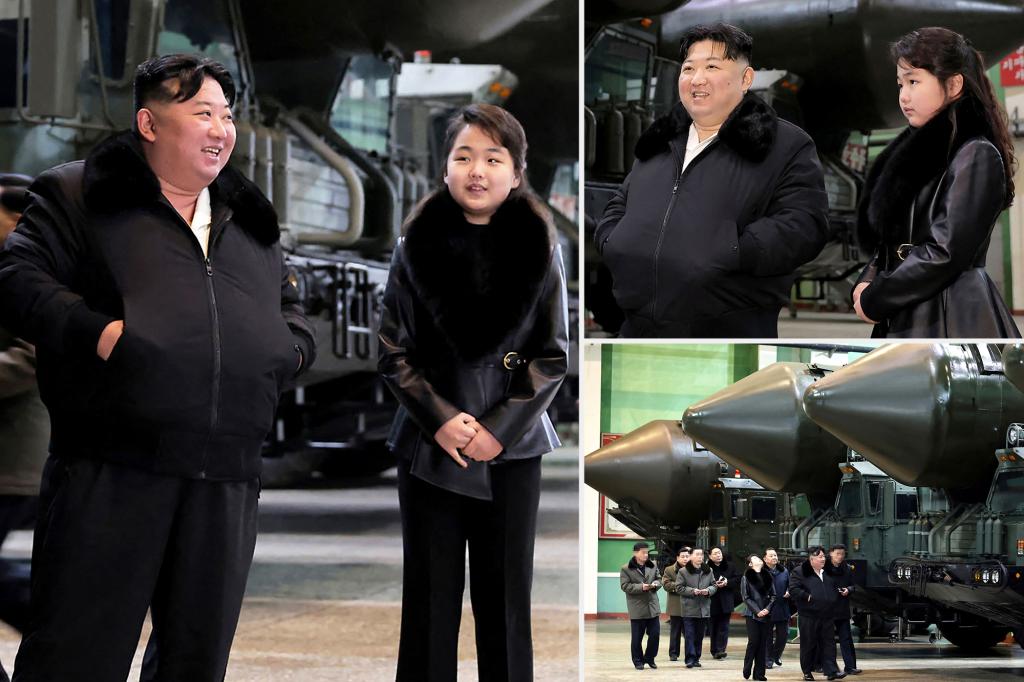 Featured image for "Kim Jong Un Escalates Military Posture with Production Boost and Threats Amid Growing Tensions"