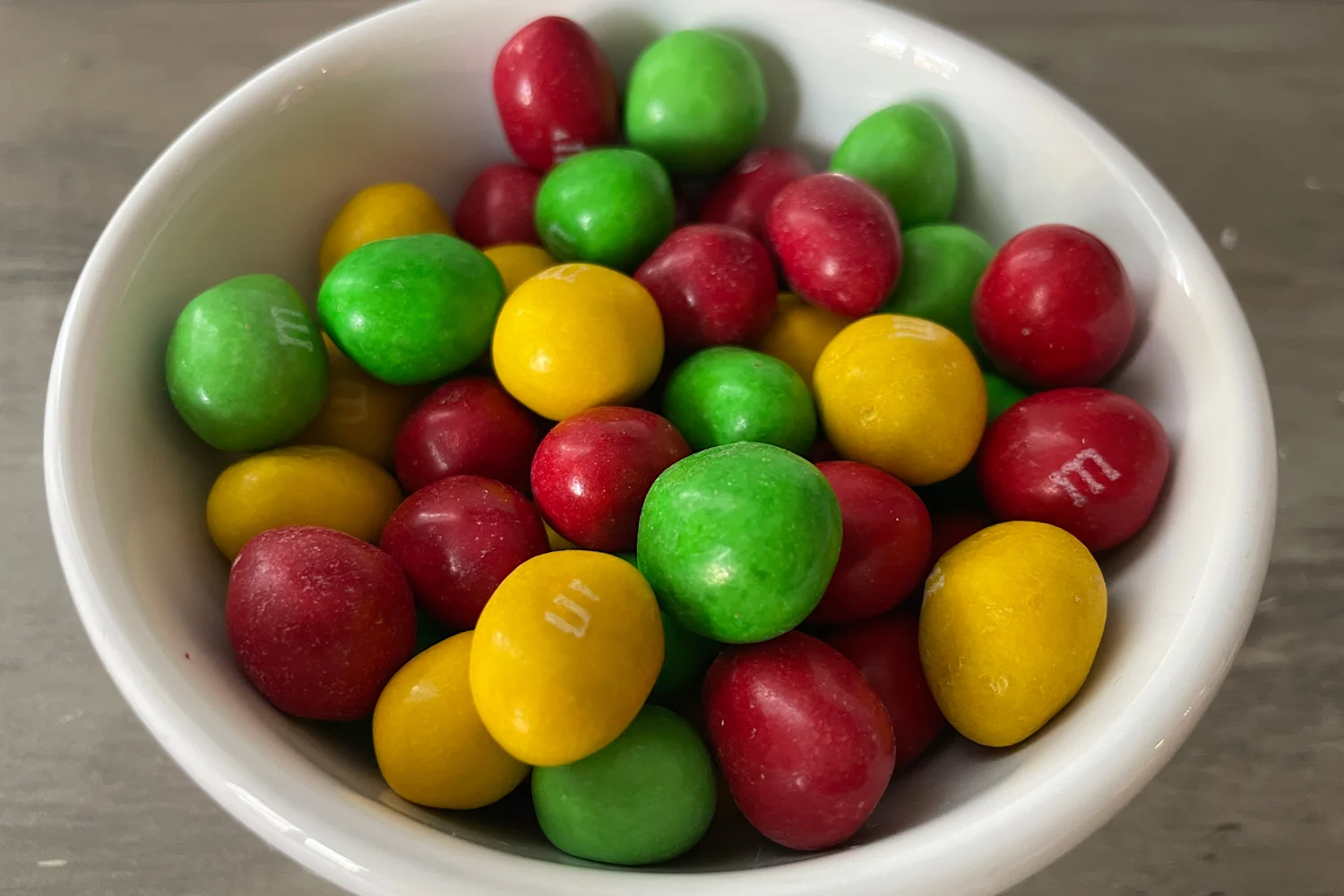 Featured image for New Limited-Edition M&M's: Too Delicious to Share