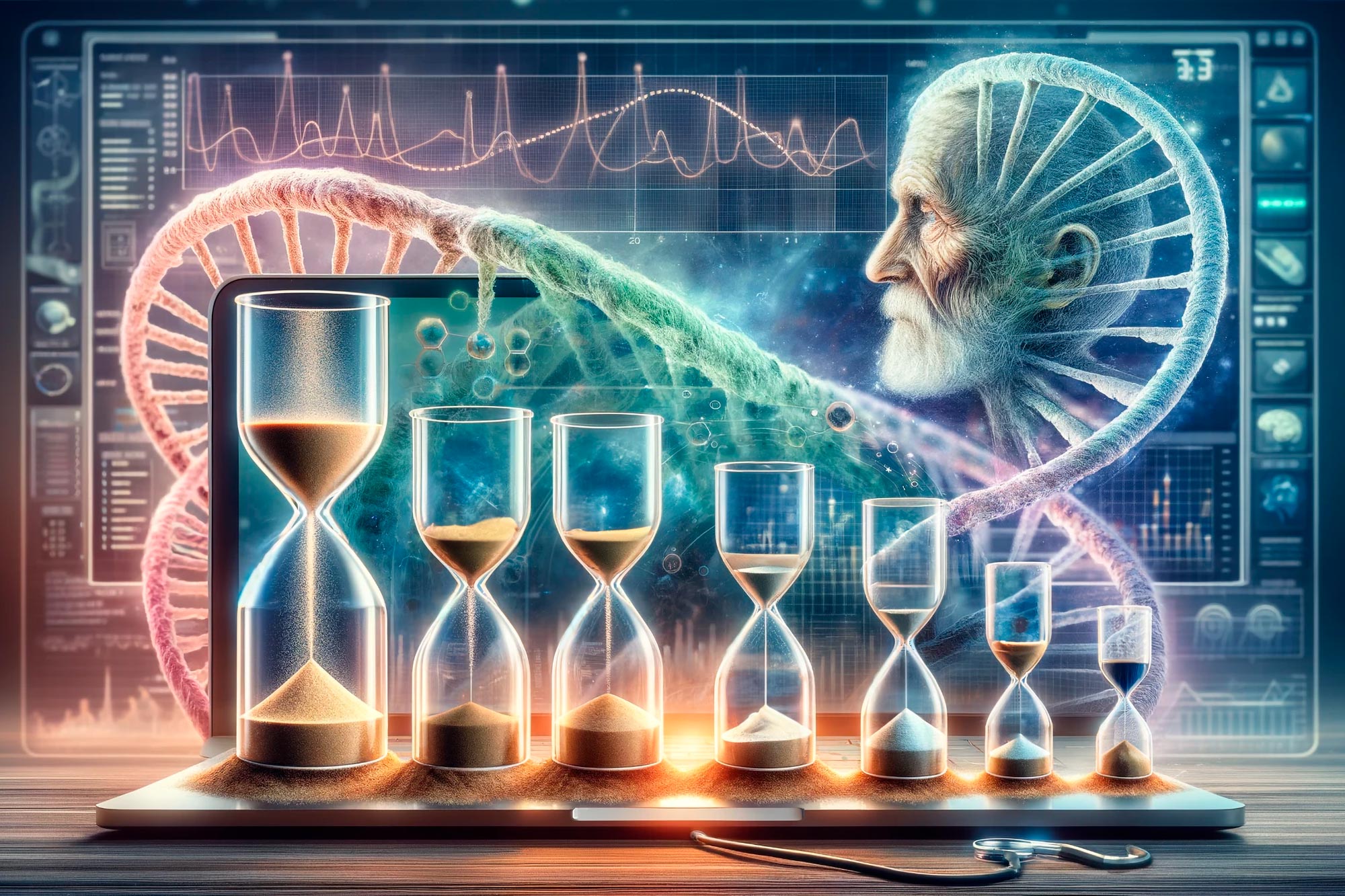 Featured image for "The Evolutionary Advantage of Aging: Unveiling the Surprising Reasons"