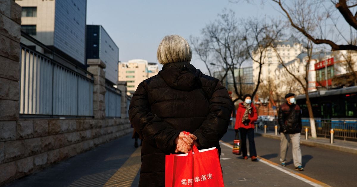 Featured image for China considers raising retirement age to address aging crisis.