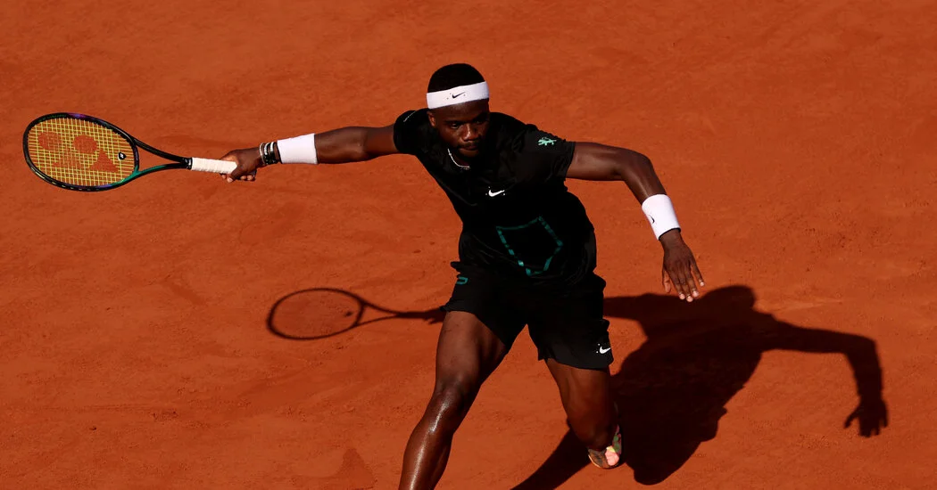 Frances Tiafoe: Leading the Next Generation of US Men's Tennis at the US Open