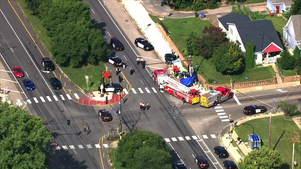 Featured image for Suspected Carjacker Causes Fatal High-Speed Crash in Minneapolis