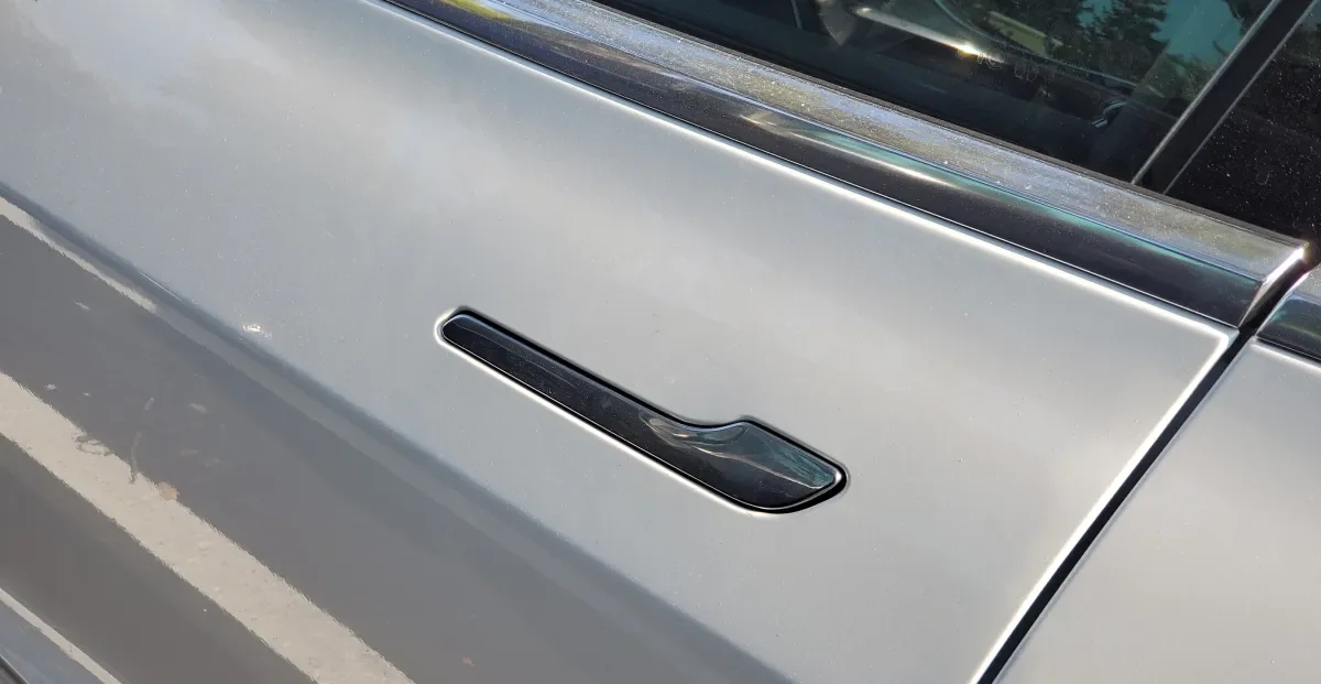 China bans hidden EV door handles, mandates mechanical releases from 2027