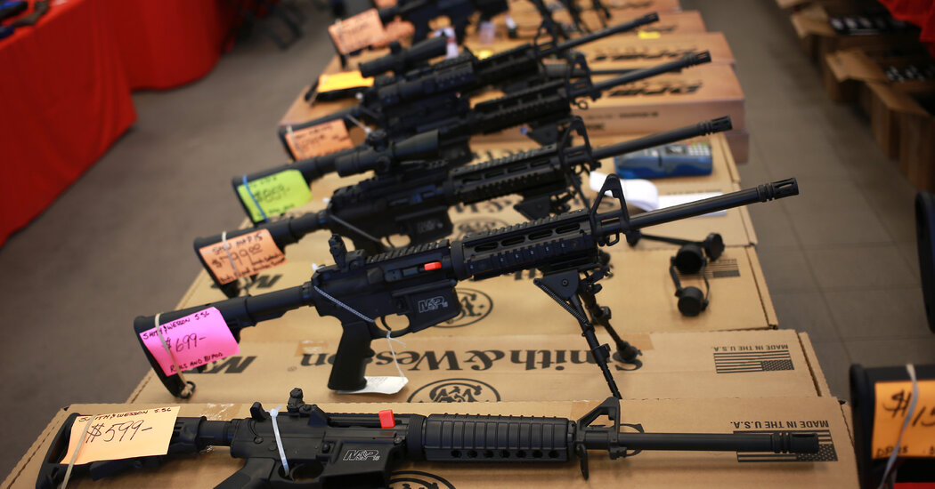 "Appeals Court Resurrects Mexico's $10 Billion Lawsuit Against US Gunmakers"