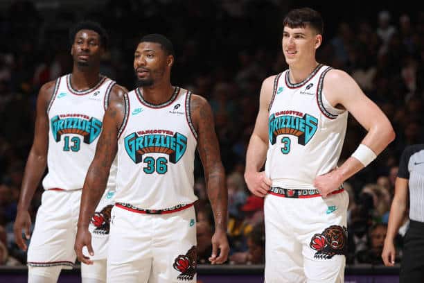 Featured image for Lakers Acquire Marcus Smart and Jake LaRavia in Major Roster Moves