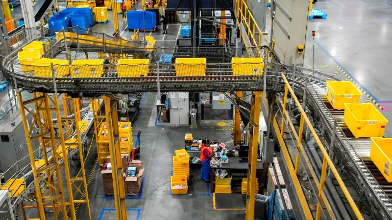 Amazon overtakes Walmart as the world’s top seller in 2025