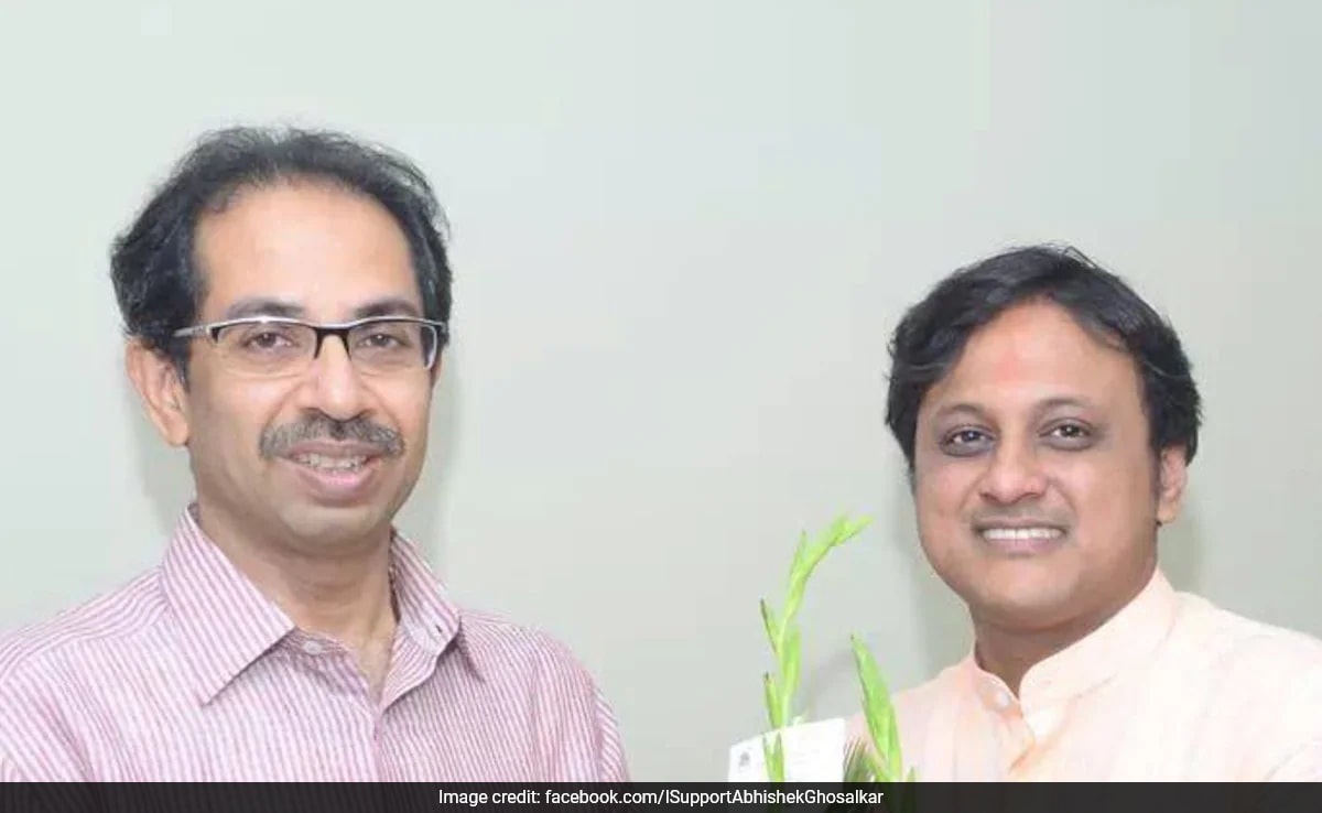 Featured image for "Murder of Mumbai Politician Abhishek Ghosalkar: Facebook Live Investigation Transferred to Mumbai Crime Branch"