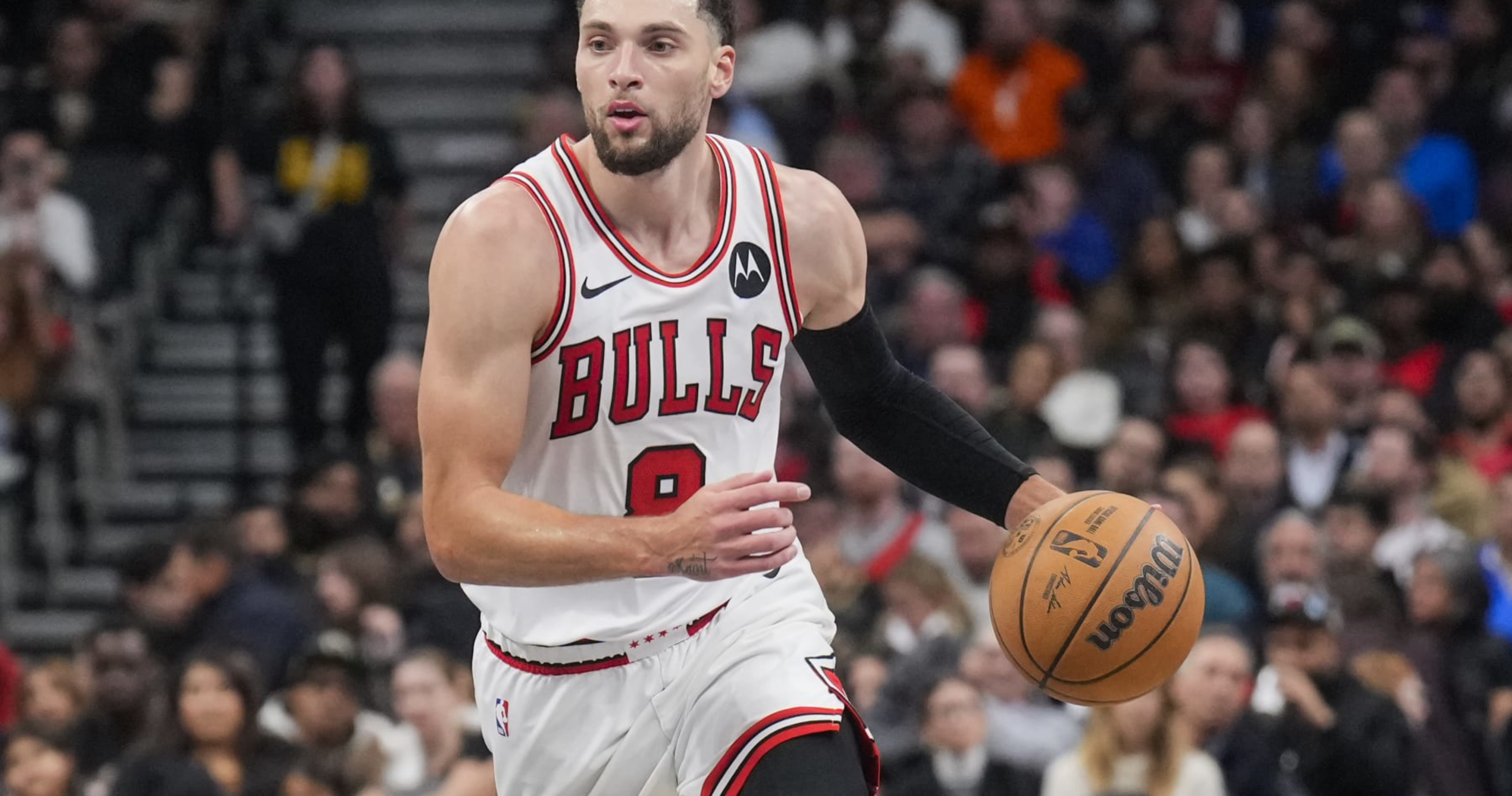 NBA Trade Rumors: Bulls Eye Darius Garland for Zach LaVine Swap