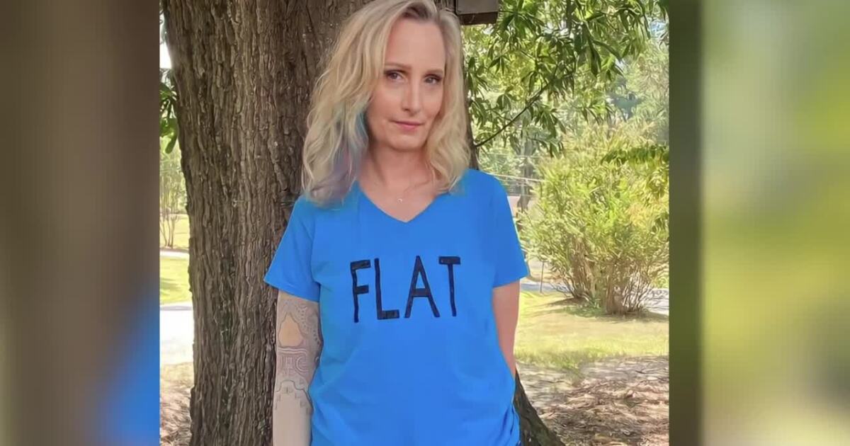 Featured image for Embracing Flatness: Triumph over Breast Cancer