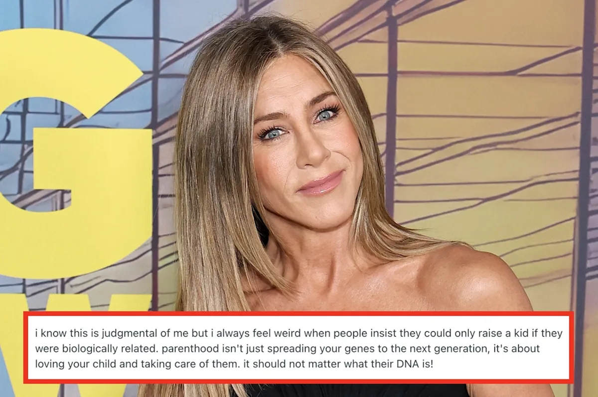 Featured image for Jennifer Aniston Clarifies Her Stance on Adoption and Parenthood