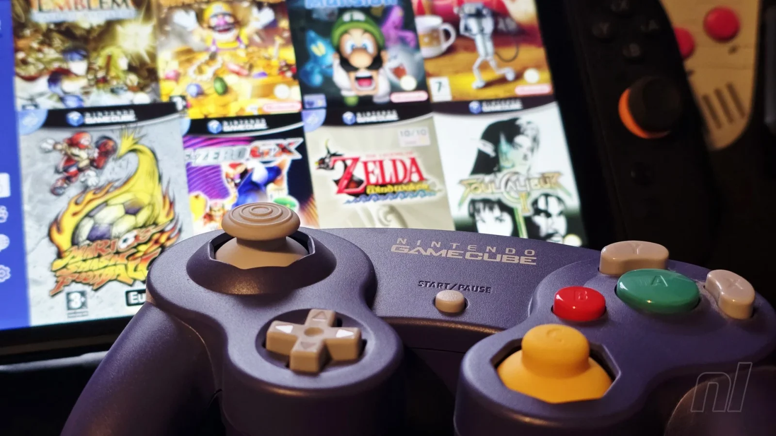 Switch 1 & 2: Analogue Trigger Games Revealed for GameCube NSO Controller