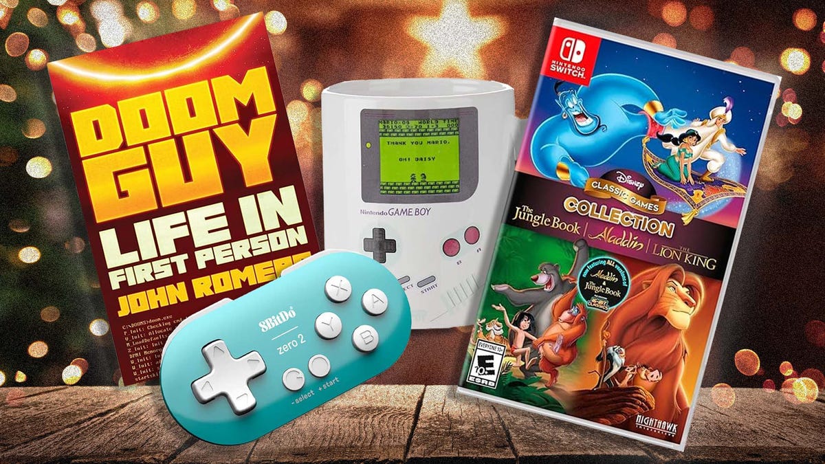 Affordable Gaming Gifts: Kotaku's Top Picks Under $25