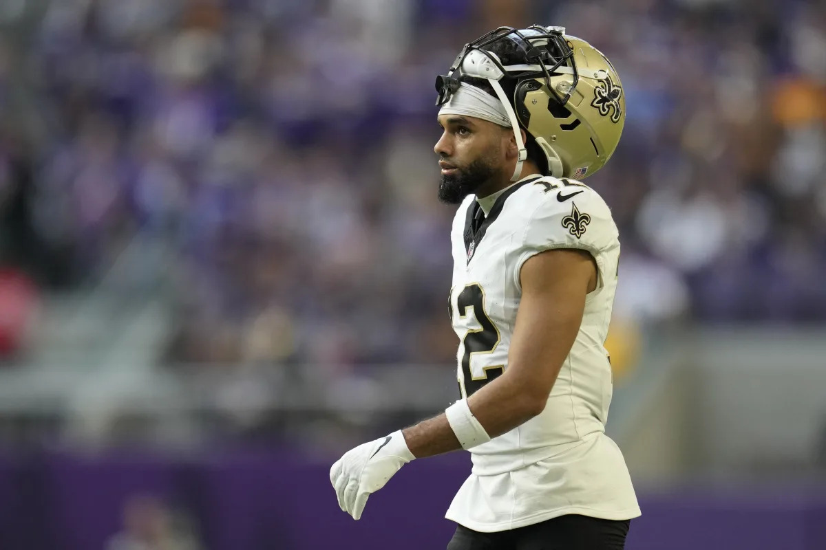 Featured image for "2022 WR Draft Class Struggles with Sophomore Slump in Fantasy Football"