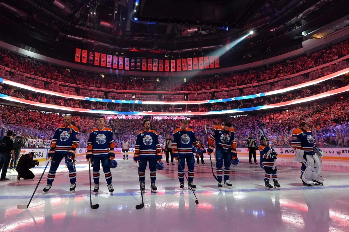 Oilers Edge Toward a Quiet Deadline as Assets Run Thin