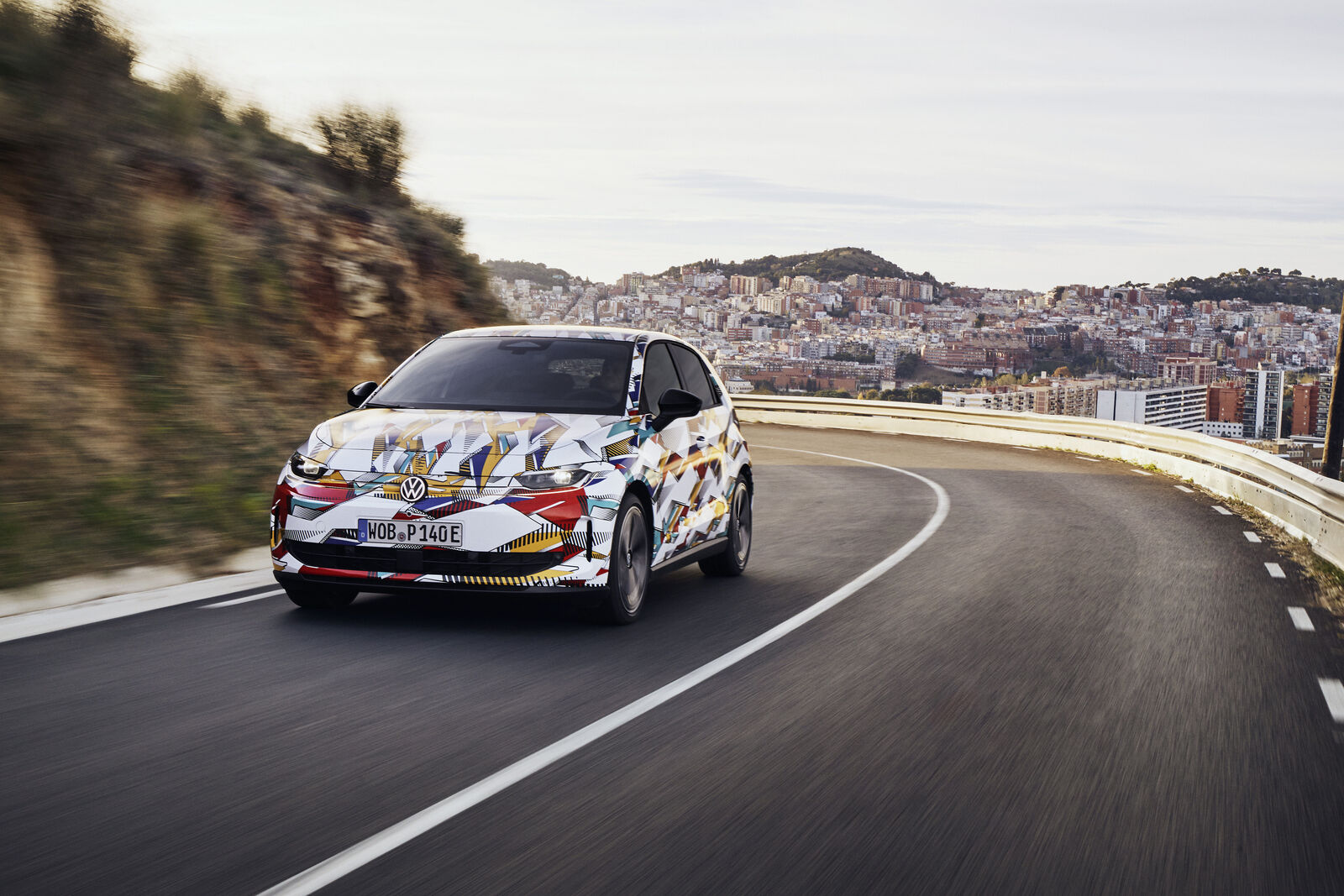 Featured image for Volkswagen ID. Polo: A Budget-Friendly, Long-Range EV Set for 2026