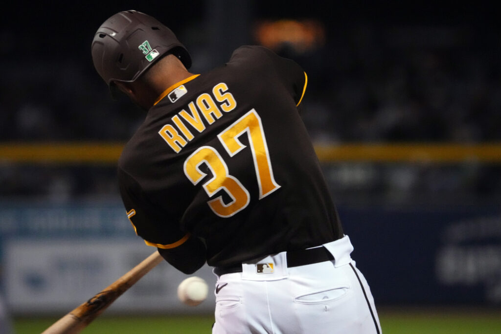 Featured image for Padres' Machado Returns and Rivas Selected in Latest Moves.