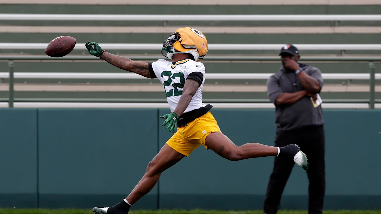 Featured image for Packers' Rookie Matthew Golden Emerges as Key Playmaker and Community Leader