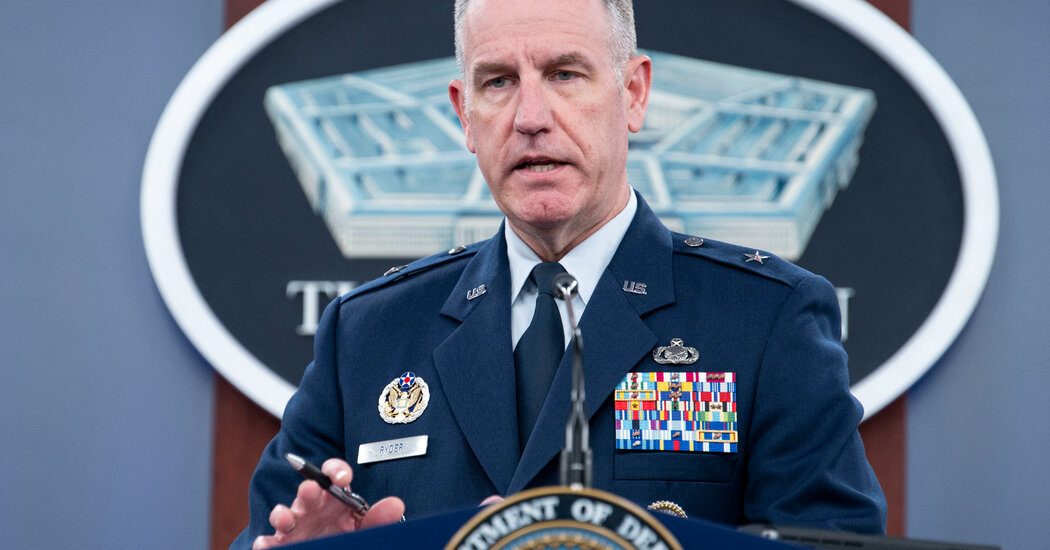 U.S. Retaliates with Strikes on Iranian-Linked Targets in Syria
