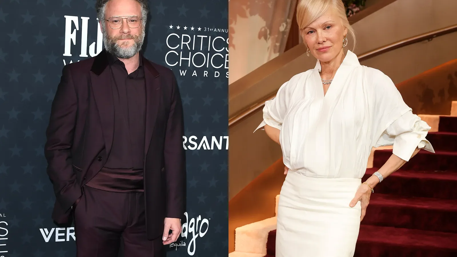 Pamela Anderson Still Seeks Seth Rogen Apology Over Pam & Tommy