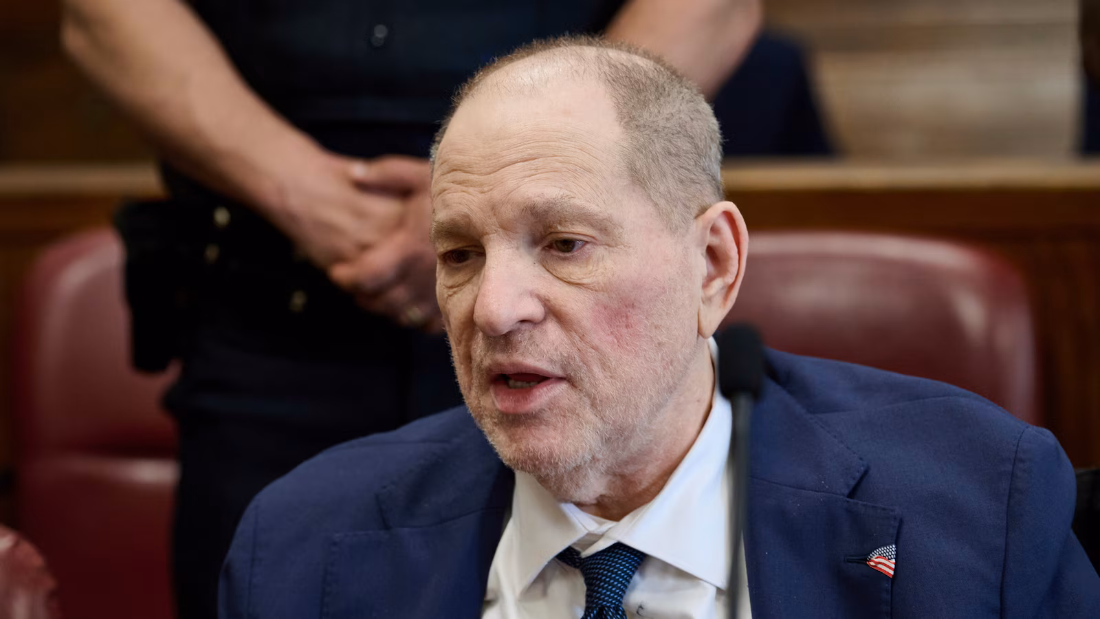 Harvey Weinstein Convicted of Sexual Assault in Retrial