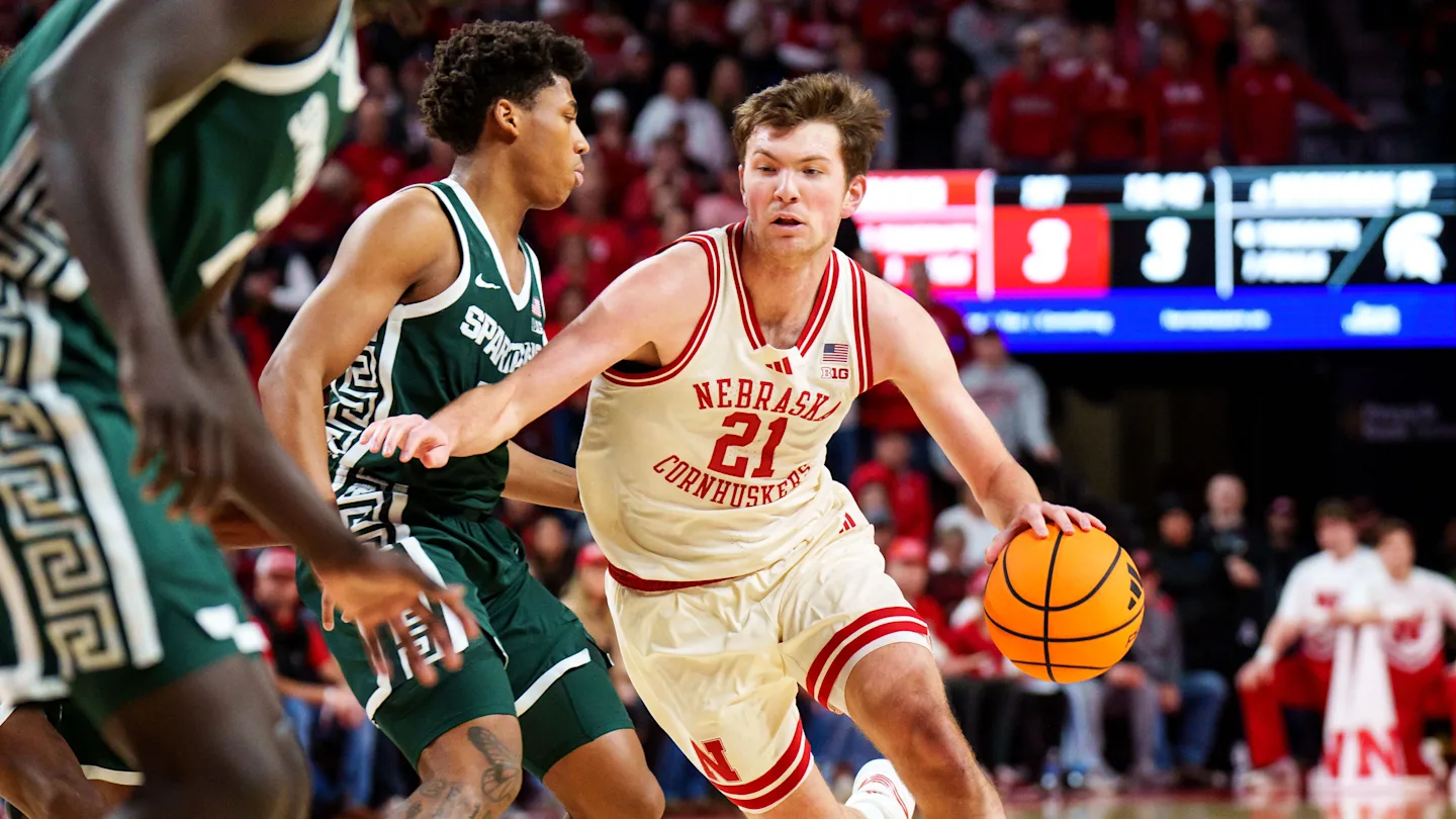 Featured image for Nebraska Huskers Aim for 15-0 as They Host Michigan State
