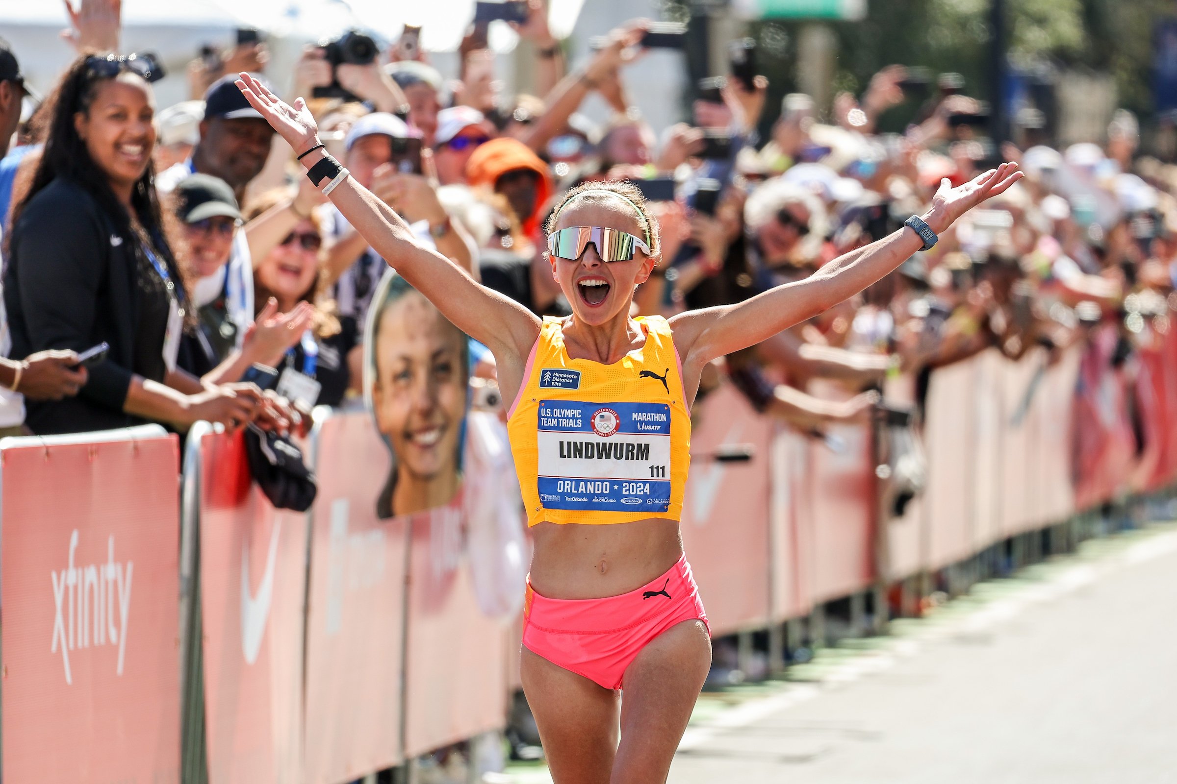 "Record-Breaking Triumphs and Trials: Highlights from the 2024 US Olympic Marathon"