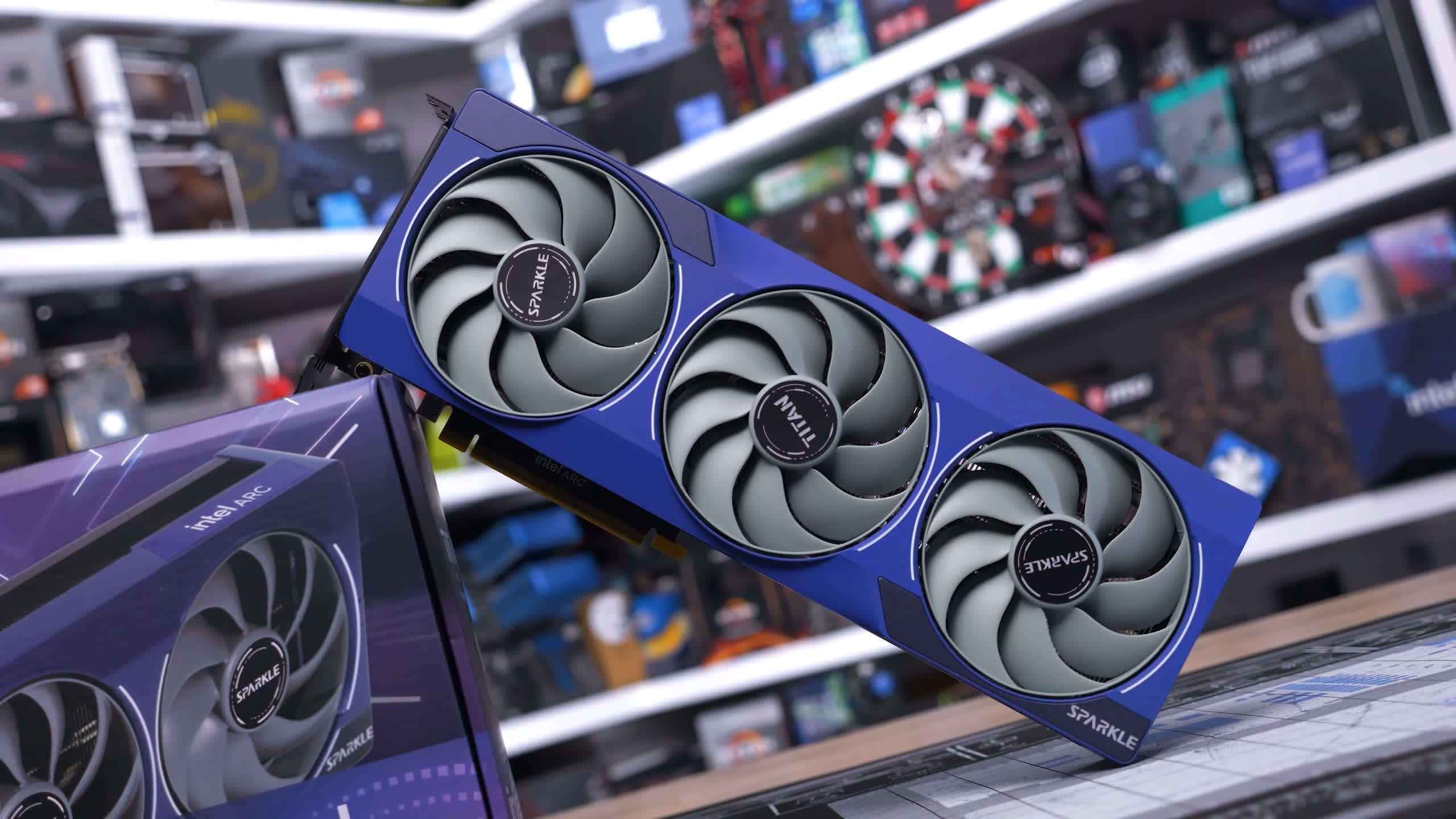 Featured image for Budget GPU Showdown: Nvidia RTX 5050 vs Intel Arc B580