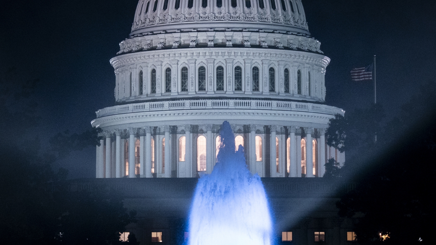 Majority of Americans Believe Democracy Is Under Threat, Poll Finds