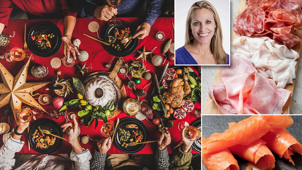 Featured image for "5 Holiday Foods to Avoid, According to a Dietician"