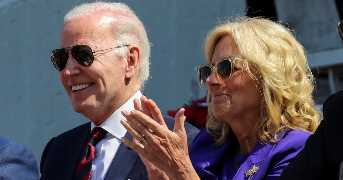 Biden's Family Milestones and Speeches Draw Attention and Criticism.