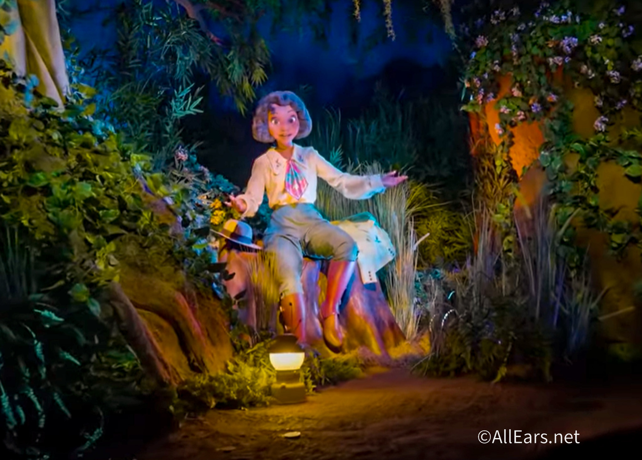 Featured image for "Mixed Reactions to Disney's Tiana's Bayou Adventure Re-theme"