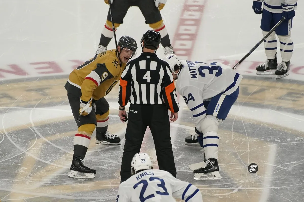 Featured image for Mitch Marner's Transition from Maple Leafs to Golden Knights Sparks Mixed Reactions