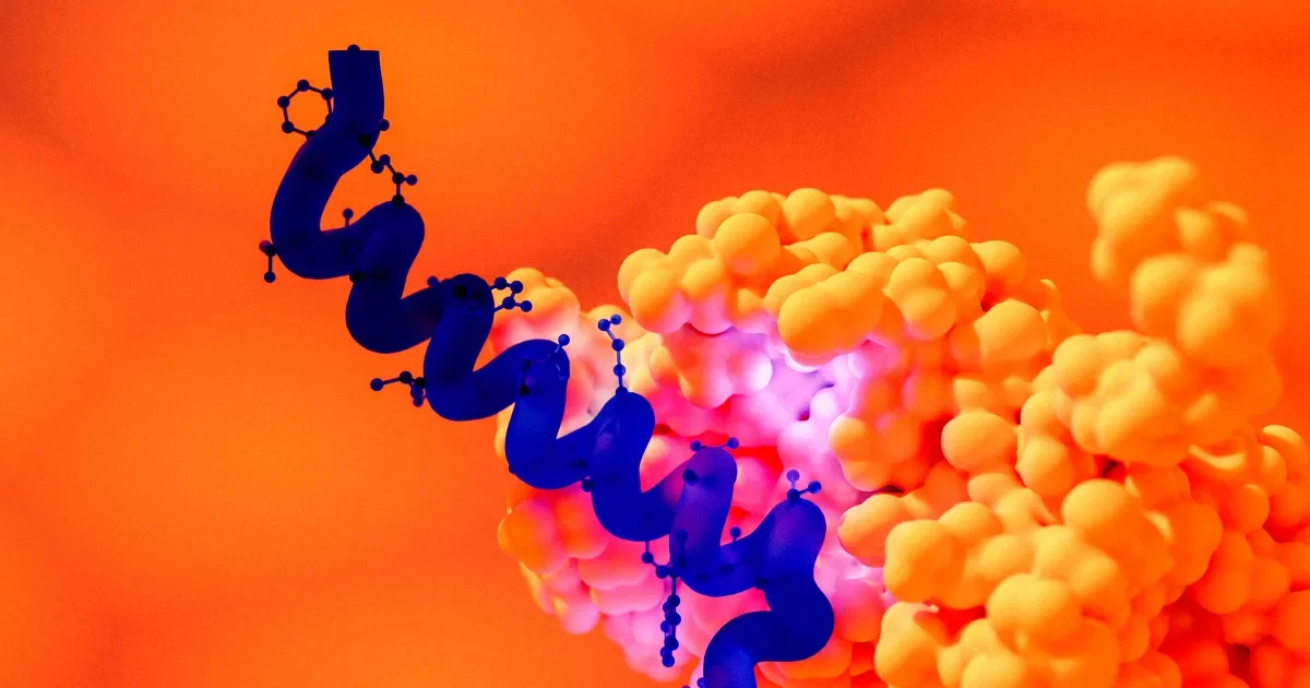 Water-Based Peptide Synthesis Could Cut Waste From Popular GLP-1 Weight-Loss Drugs