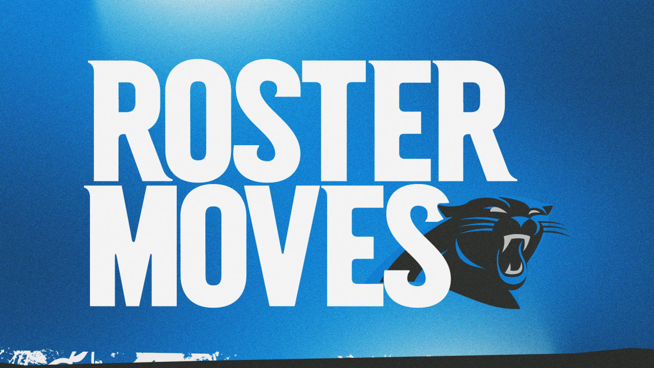"Panthers Make Roster Cuts, Waive 11 Players in Weekend Shake-Up"