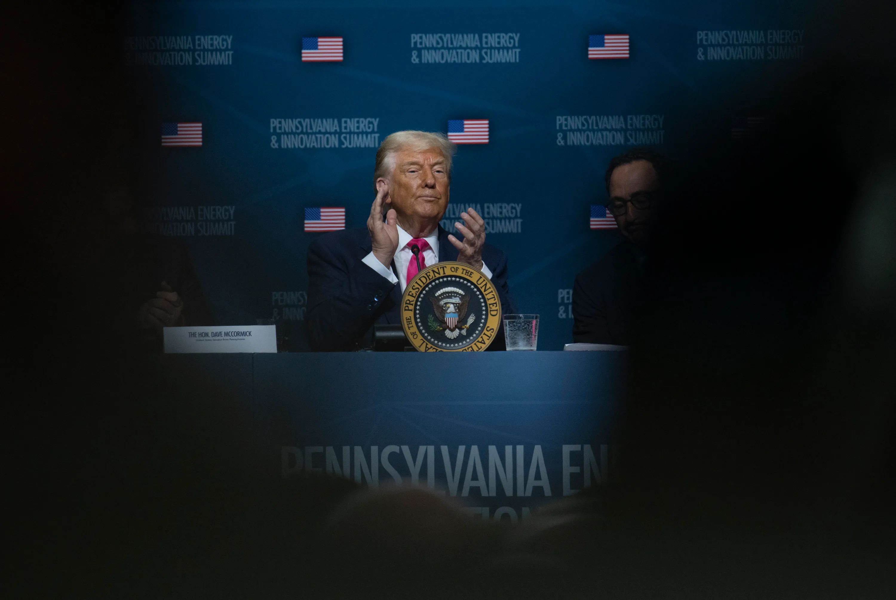 President Trump Boosts U.S. Leadership in AI and Energy Investments