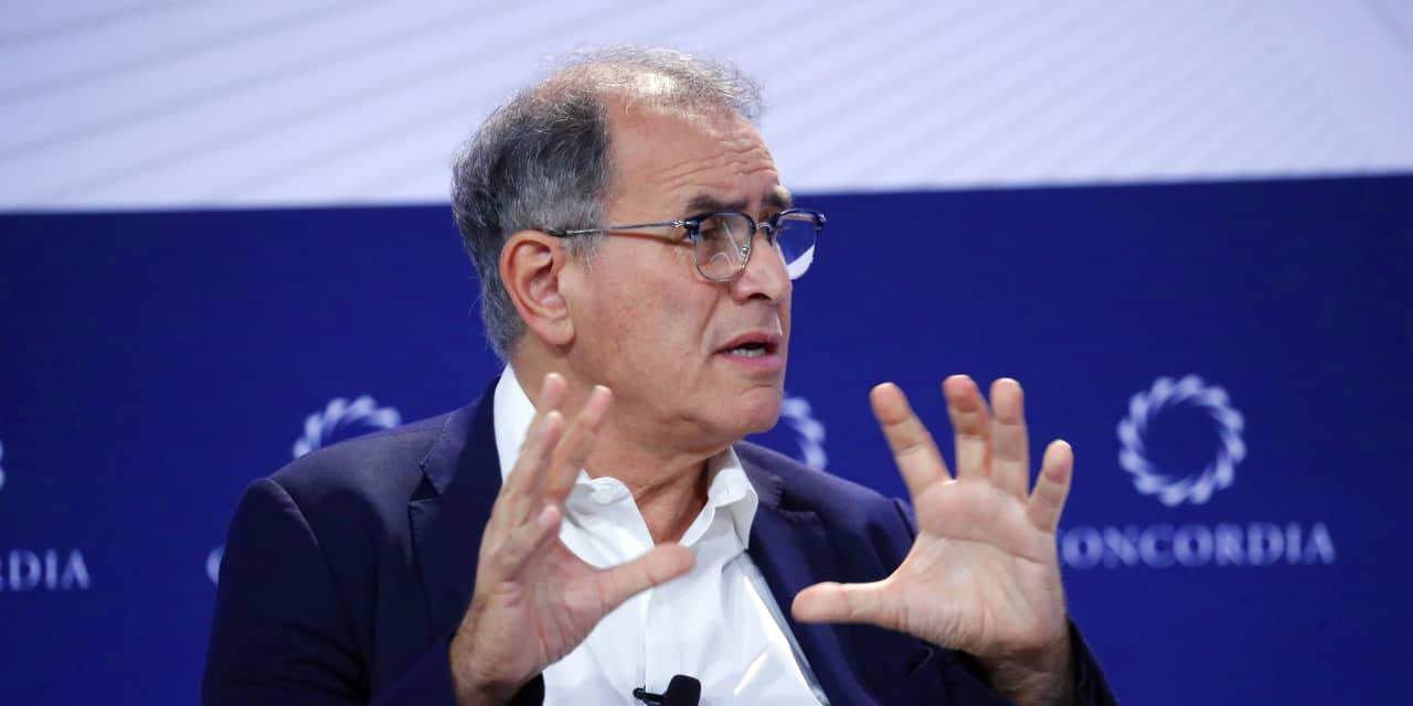 Featured image for Bracing for a Mild Global Recession: Nouriel Roubini's Warning